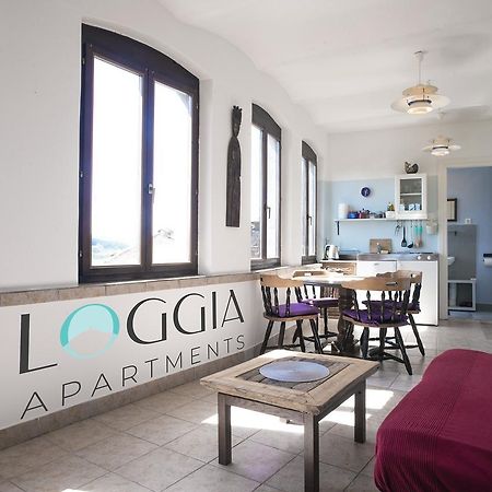 Loggia Motovun Apartamento Exterior foto