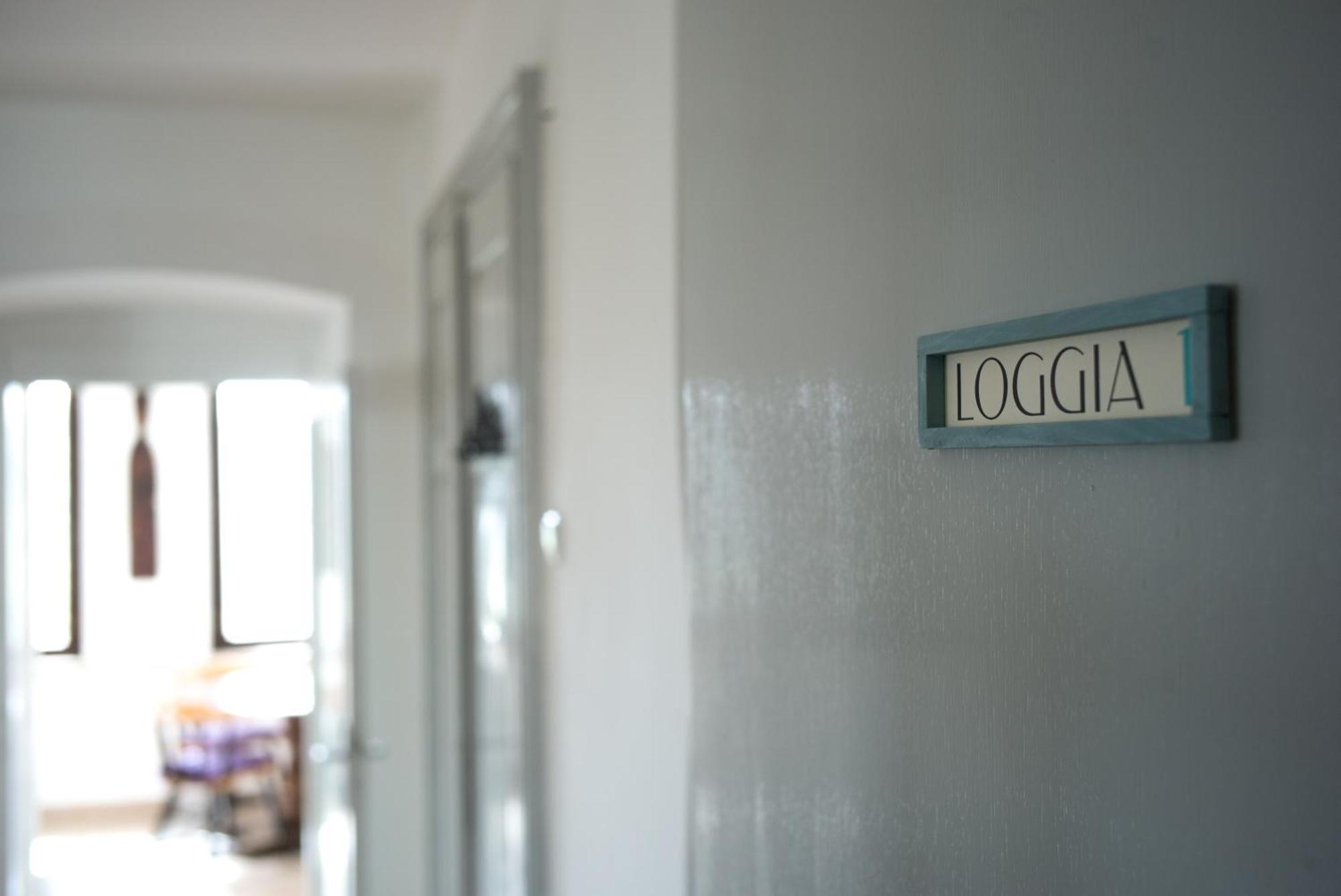 Loggia Motovun Apartamento Exterior foto