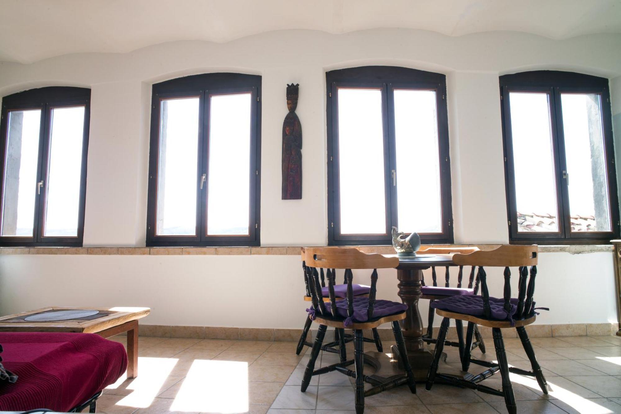 Loggia Motovun Apartamento Exterior foto