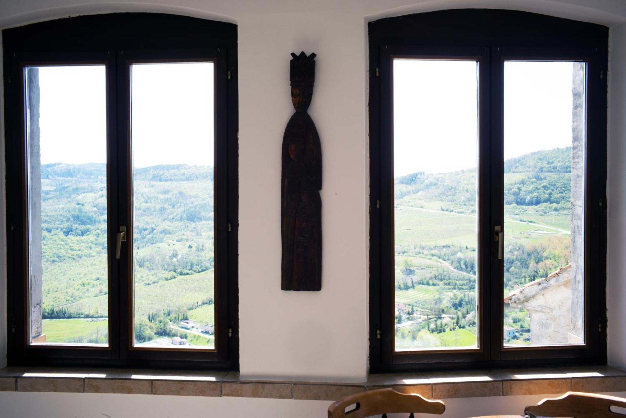 Loggia Motovun Apartamento Exterior foto
