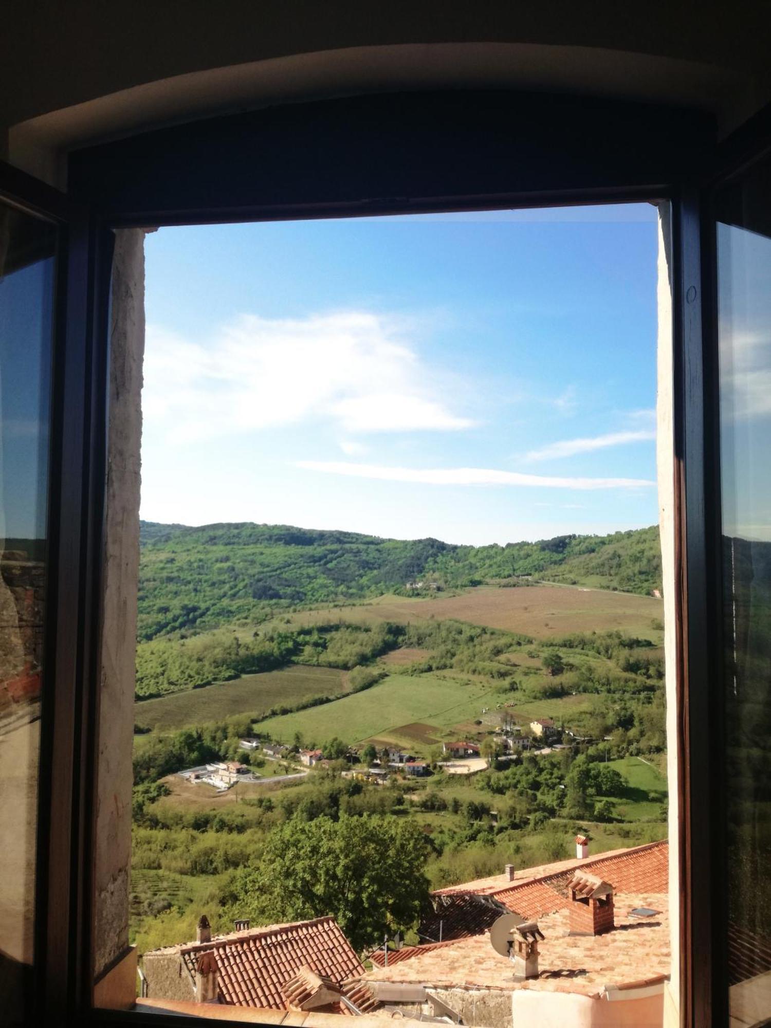 Loggia Motovun Apartamento Exterior foto