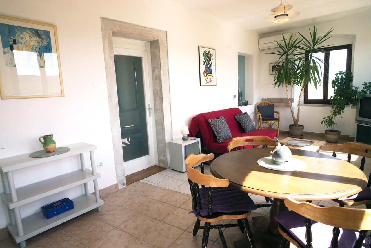 Loggia Motovun Apartamento Exterior foto