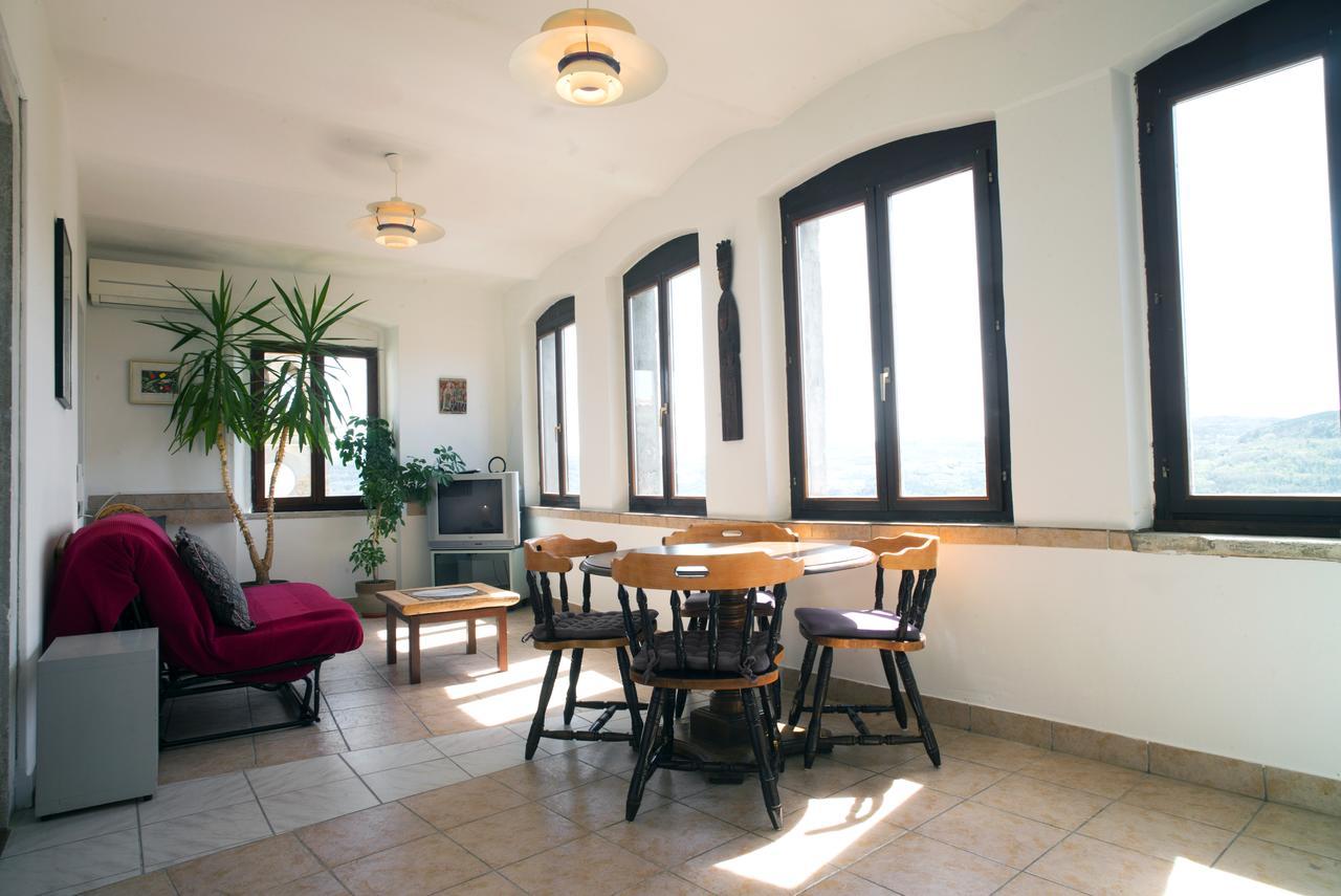 Loggia Motovun Apartamento Exterior foto