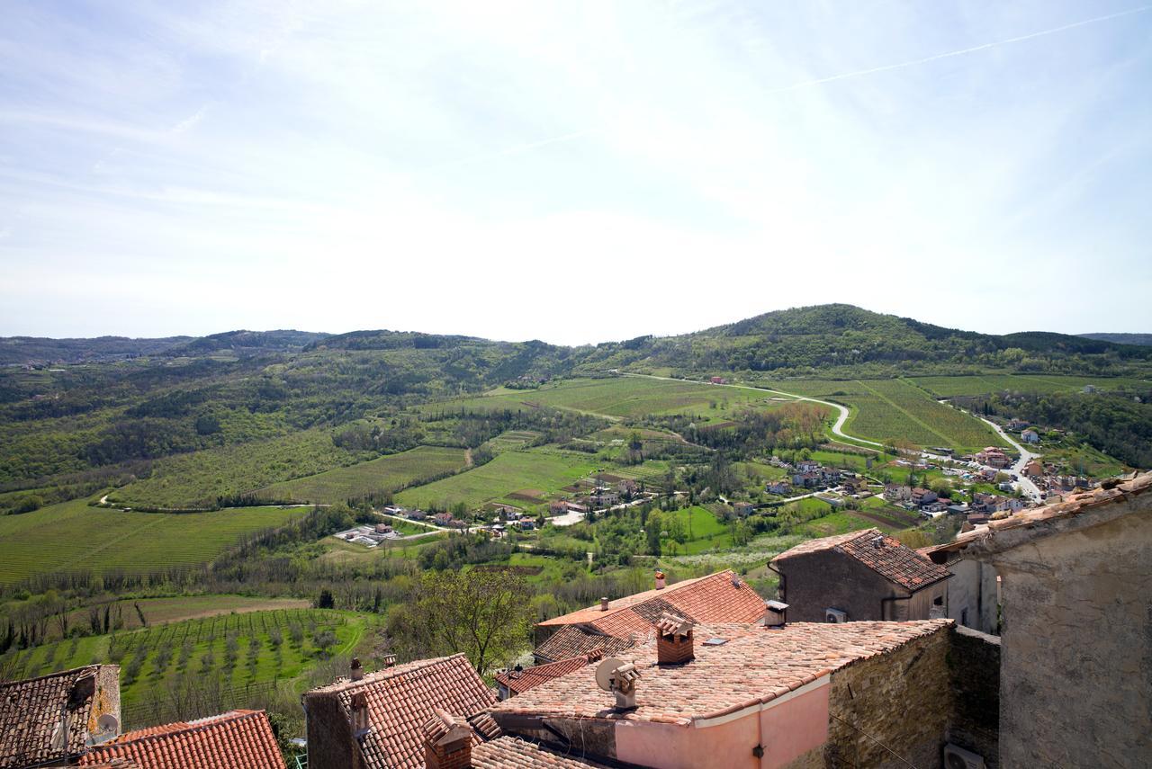 Loggia Motovun Apartamento Exterior foto