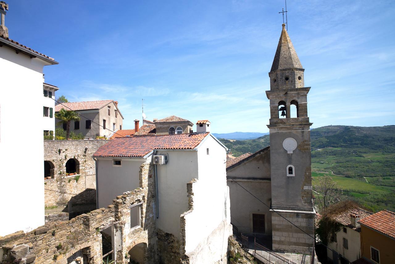 Loggia Motovun Apartamento Exterior foto