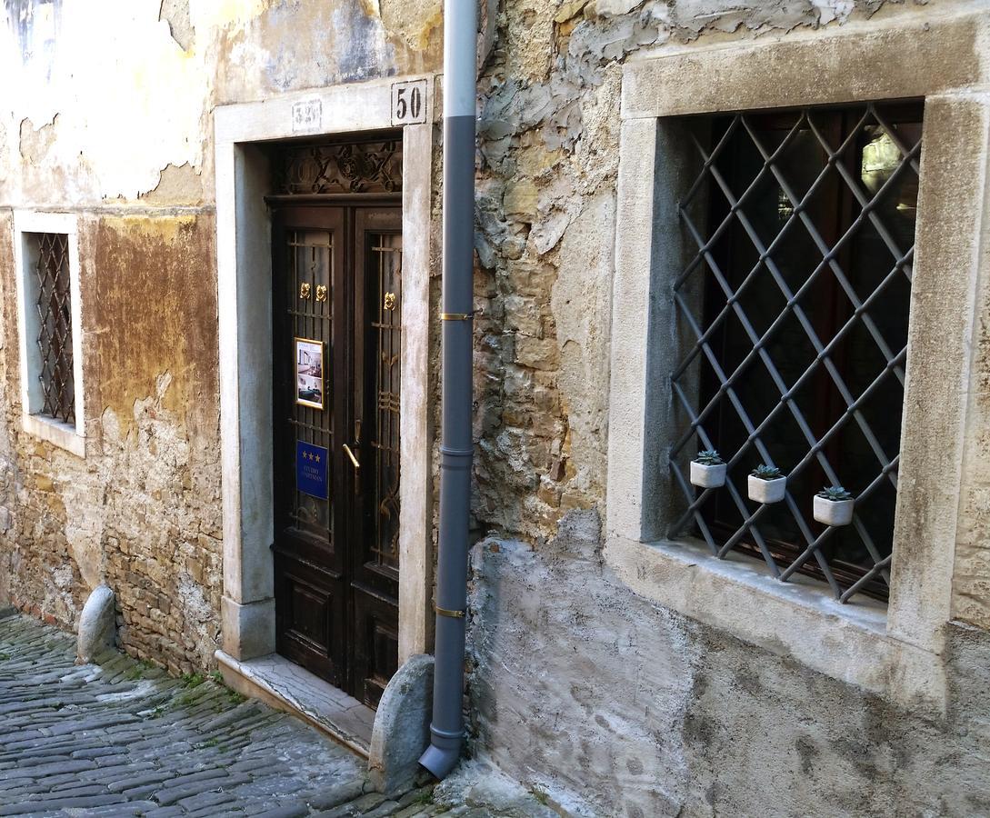 Loggia Motovun Apartamento Exterior foto